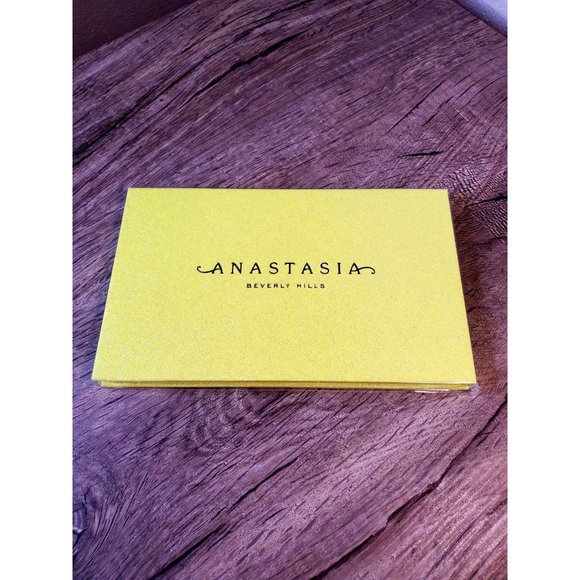 ABH Yellow/Green Glitter Empty Palette - Picture 3 of 3